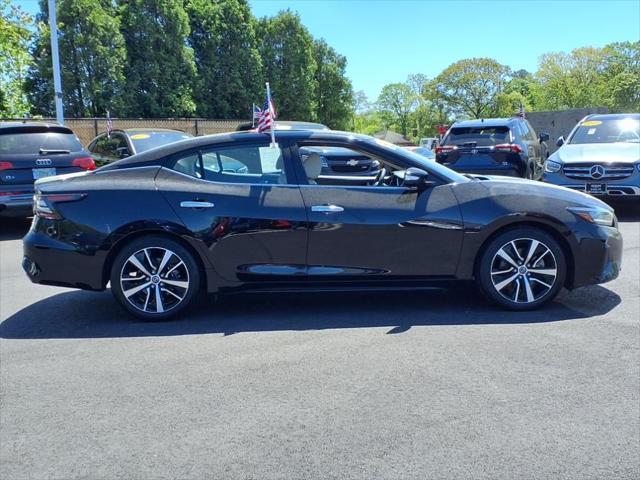 used 2022 Nissan Maxima car, priced at $23,271