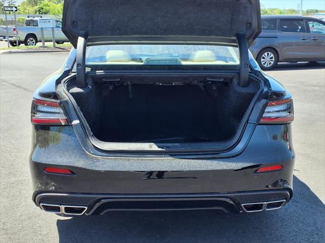 used 2022 Nissan Maxima car, priced at $23,271
