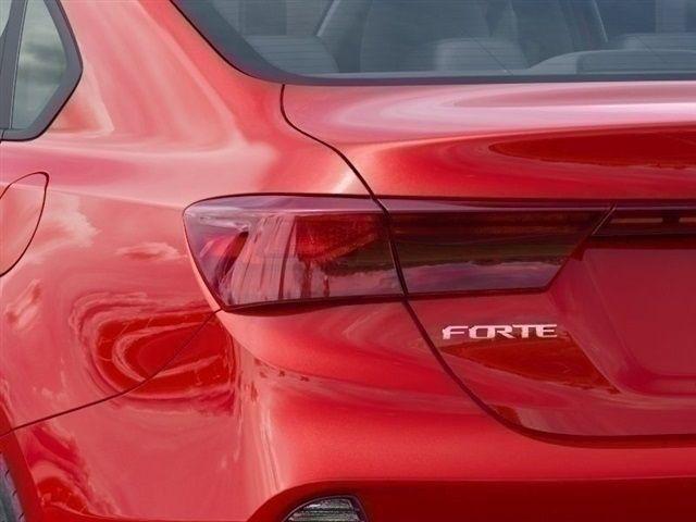 used 2024 Kia Forte car, priced at $19,481