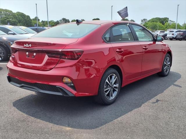 used 2024 Kia Forte car, priced at $19,247