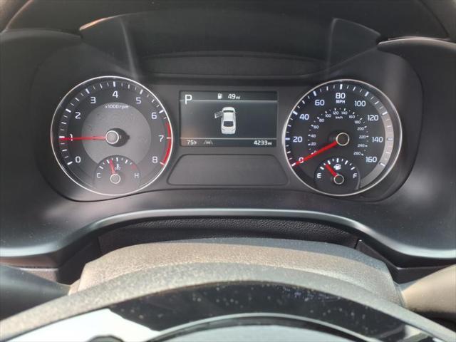 used 2024 Kia Forte car, priced at $19,247