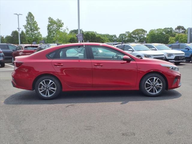 used 2024 Kia Forte car, priced at $19,247