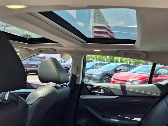 used 2018 Nissan Maxima car, priced at $16,699