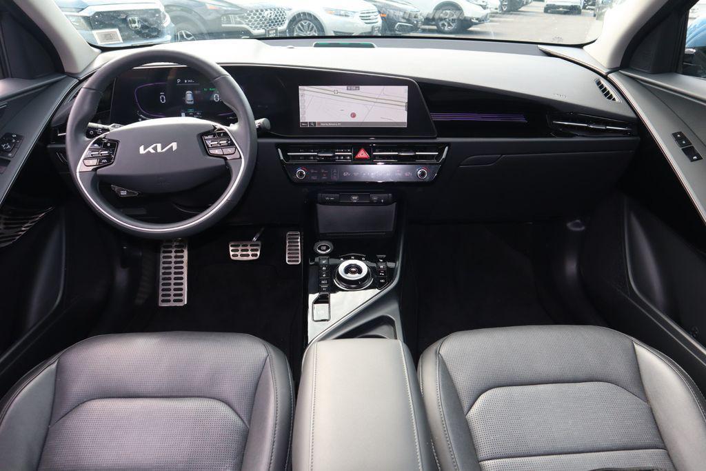 used 2024 Kia Niro car, priced at $28,192