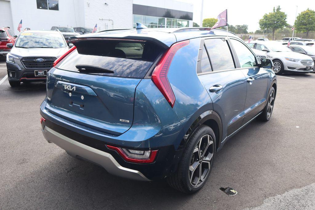 used 2024 Kia Niro car, priced at $28,192