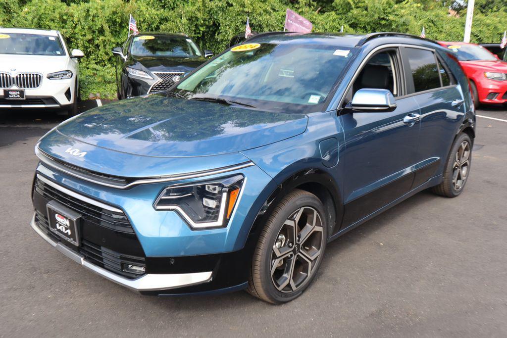 used 2024 Kia Niro car, priced at $28,192
