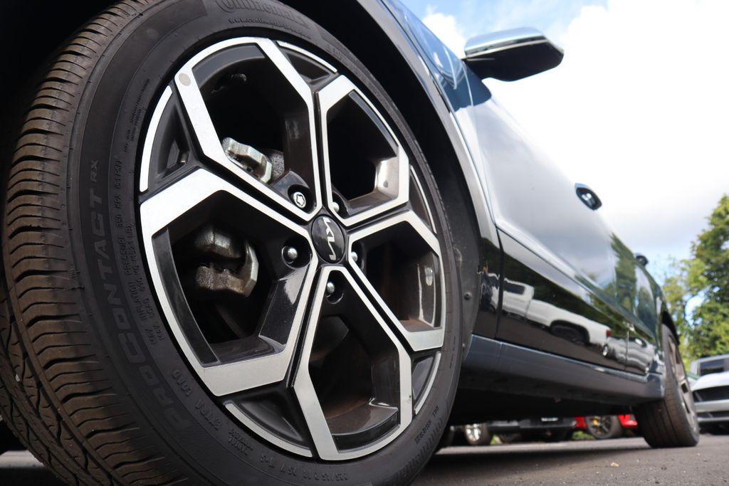 used 2024 Kia Niro car, priced at $28,192