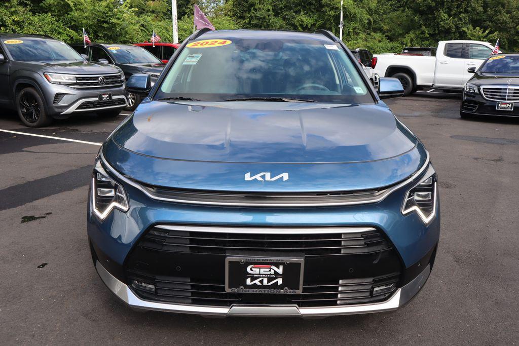 used 2024 Kia Niro car, priced at $28,192