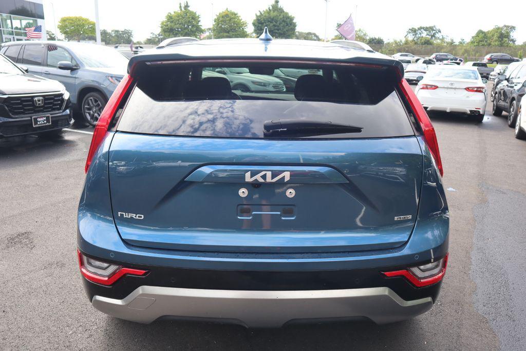 used 2024 Kia Niro car, priced at $28,192