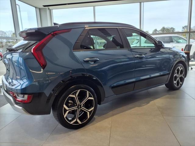 used 2024 Kia Niro car, priced at $34,888