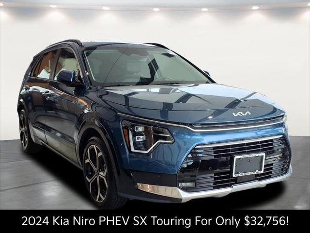 used 2024 Kia Niro car, priced at $32,756