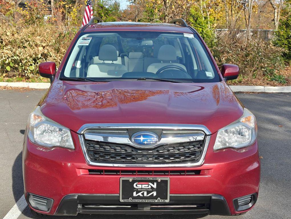 used 2015 Subaru Forester car, priced at $12,500