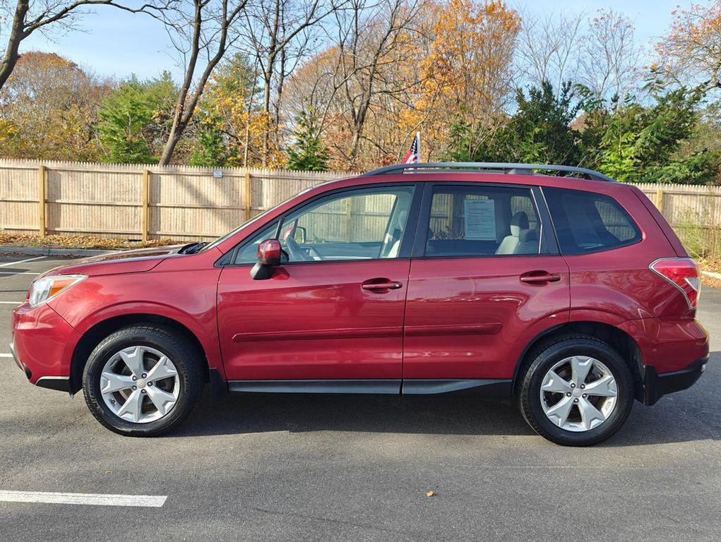 used 2015 Subaru Forester car, priced at $12,500