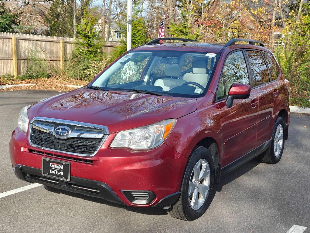 used 2015 Subaru Forester car, priced at $12,500