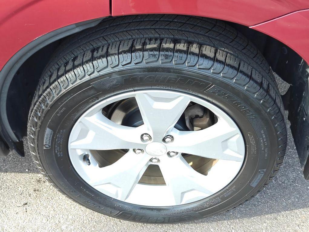 used 2015 Subaru Forester car, priced at $12,500