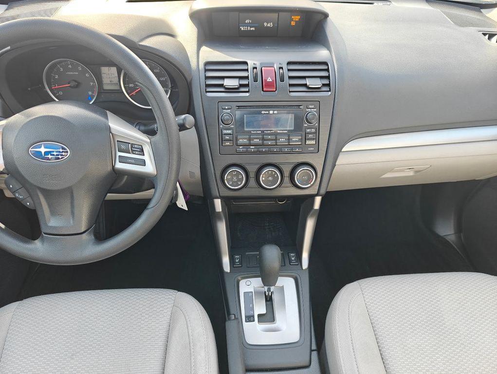 used 2015 Subaru Forester car, priced at $12,500