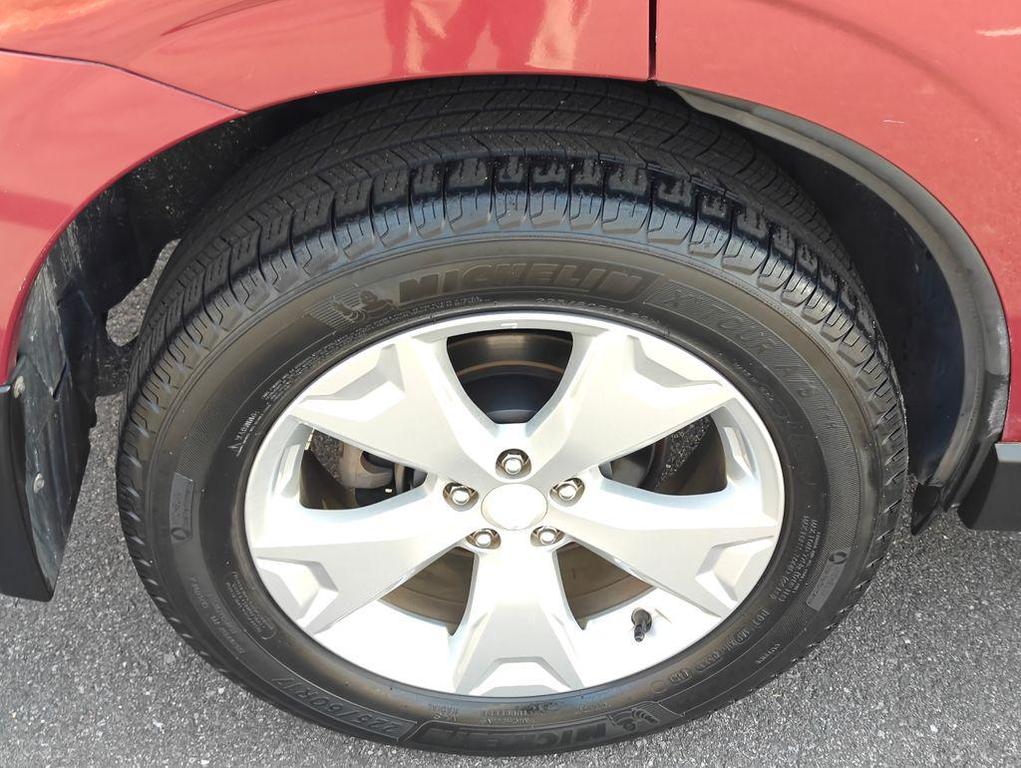 used 2015 Subaru Forester car, priced at $12,500