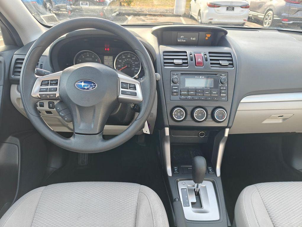 used 2015 Subaru Forester car, priced at $12,500