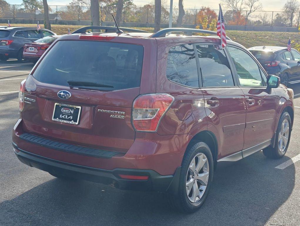 used 2015 Subaru Forester car, priced at $12,500