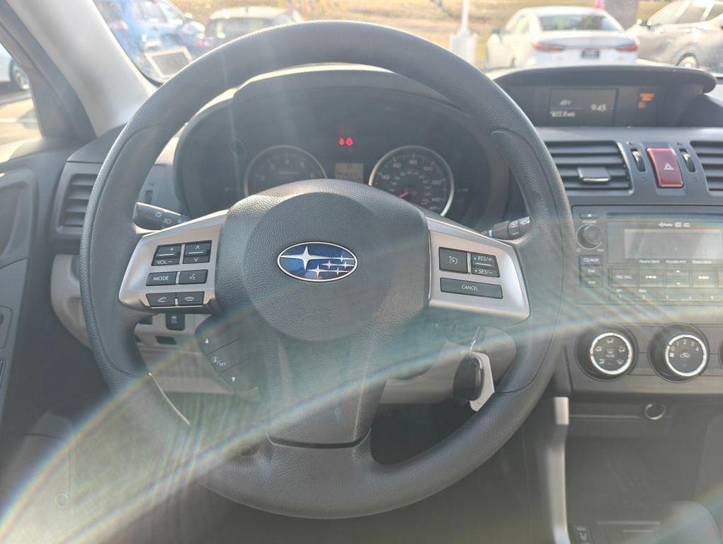 used 2015 Subaru Forester car, priced at $12,500