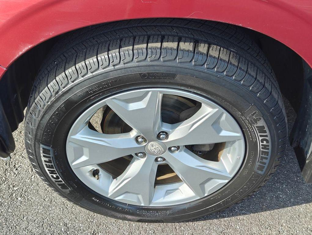 used 2015 Subaru Forester car, priced at $12,500