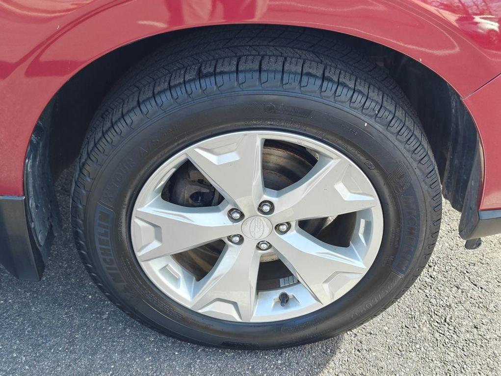 used 2015 Subaru Forester car, priced at $12,500