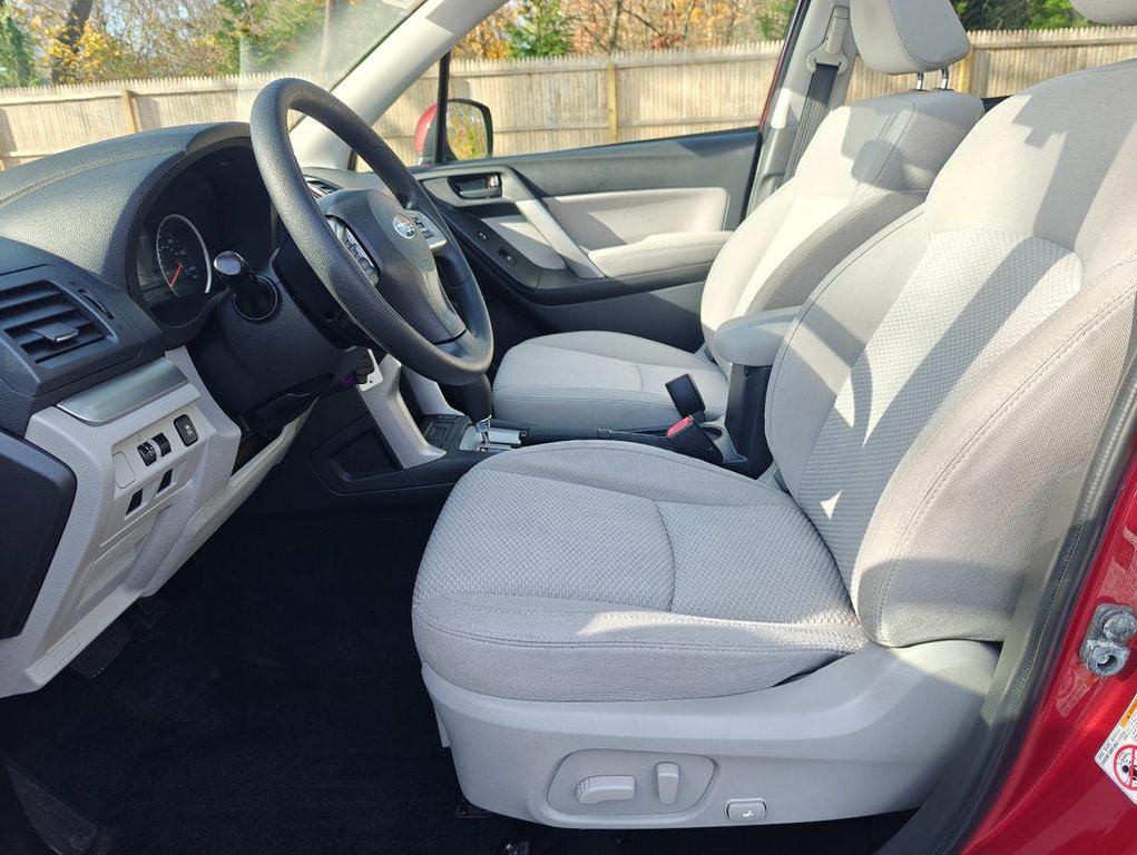 used 2015 Subaru Forester car, priced at $12,500