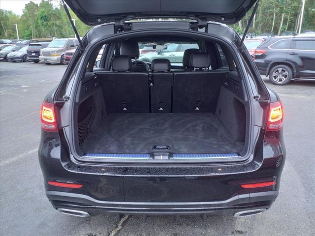 used 2021 Mercedes-Benz GLC 300 car, priced at $29,266