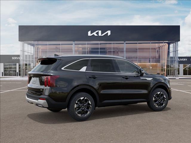 new 2025 Kia Sorento car, priced at $39,915