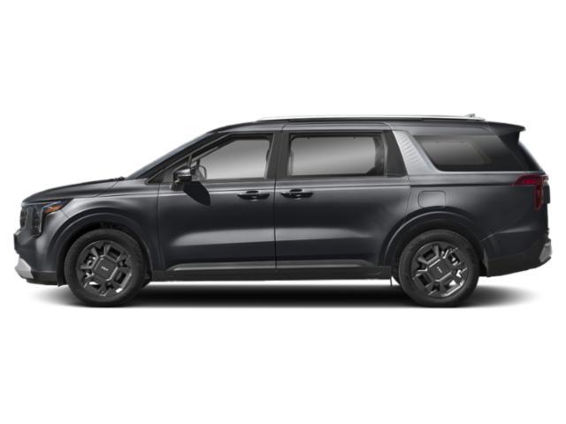 new 2025 Kia Carnival Hybrid car, priced at $44,195