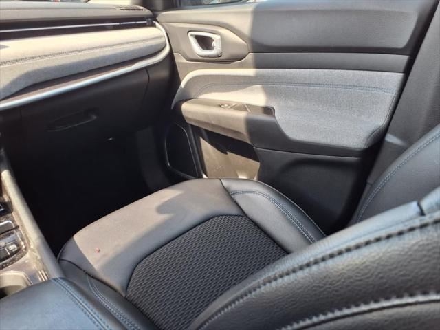 used 2022 Jeep Compass car, priced at $20,238