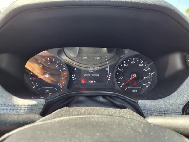 used 2022 Jeep Compass car, priced at $20,238