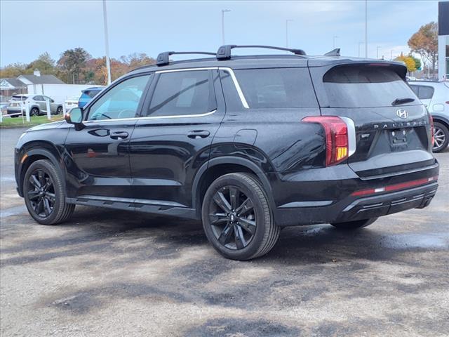 used 2024 Hyundai Palisade car, priced at $36,617