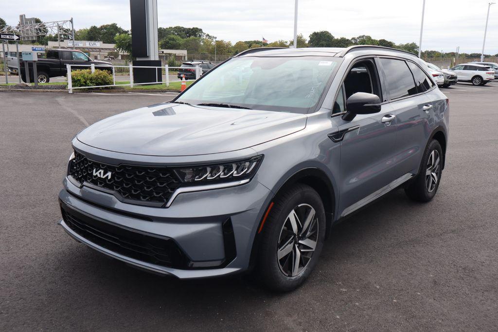 used 2023 Kia Sorento car, priced at $22,995