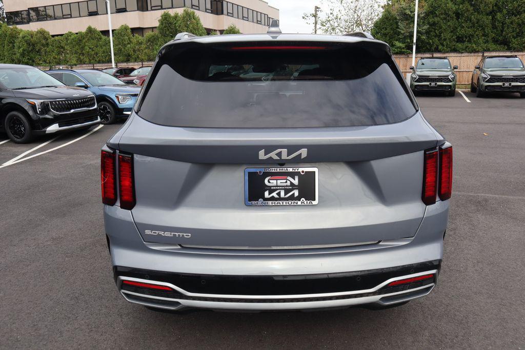 used 2023 Kia Sorento car, priced at $22,995