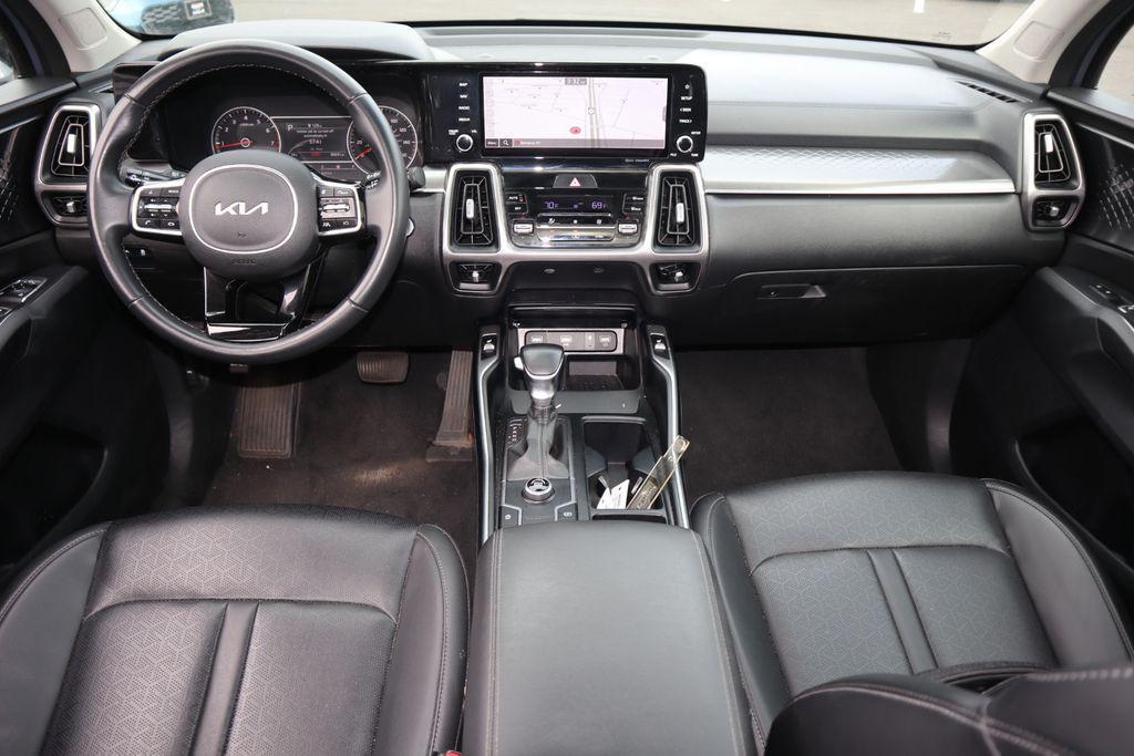 used 2023 Kia Sorento car, priced at $22,995