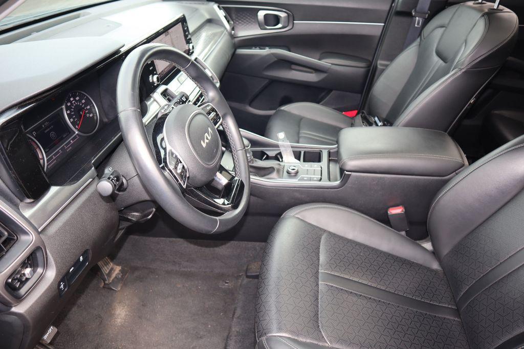 used 2023 Kia Sorento car, priced at $22,995