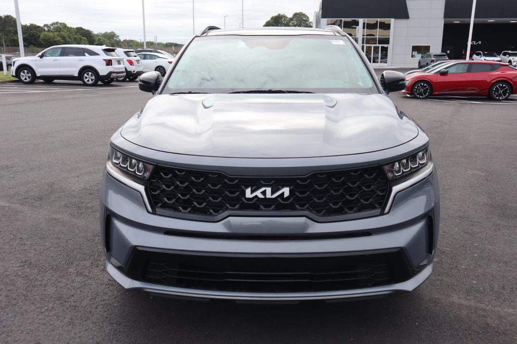 used 2023 Kia Sorento car, priced at $22,995