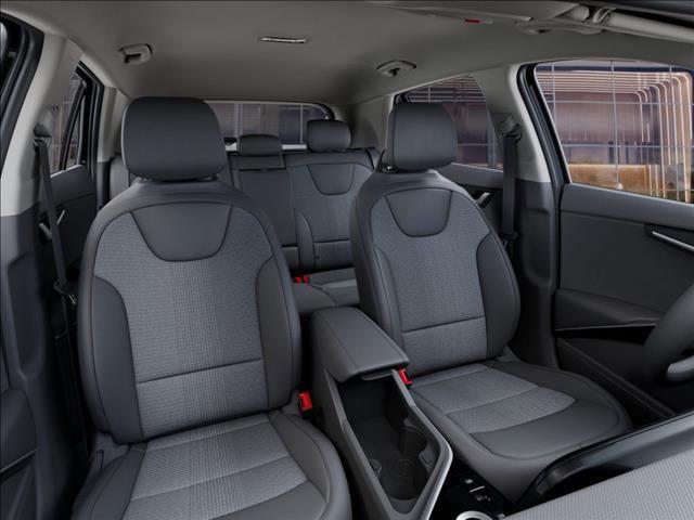 new 2025 Kia Niro EV car, priced at $35,420