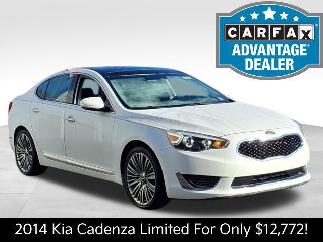 used 2014 Kia Cadenza car, priced at $12,772