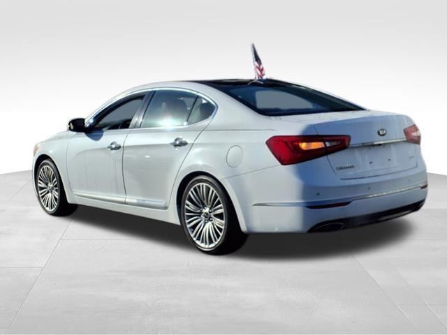 used 2014 Kia Cadenza car, priced at $12,772