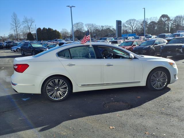 used 2014 Kia Cadenza car, priced at $13,188