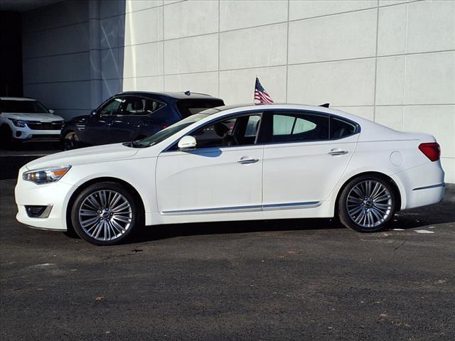 used 2014 Kia Cadenza car, priced at $13,188