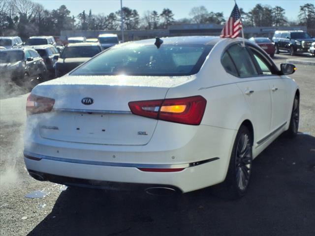 used 2014 Kia Cadenza car, priced at $13,188