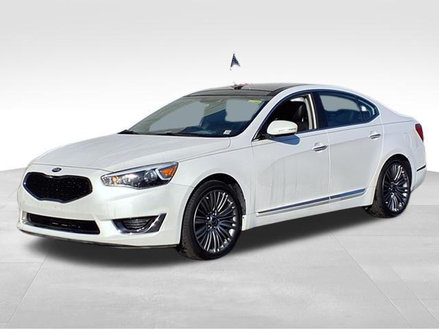 used 2014 Kia Cadenza car, priced at $12,772