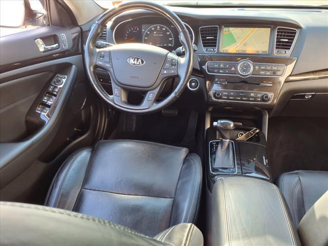 used 2014 Kia Cadenza car, priced at $12,772