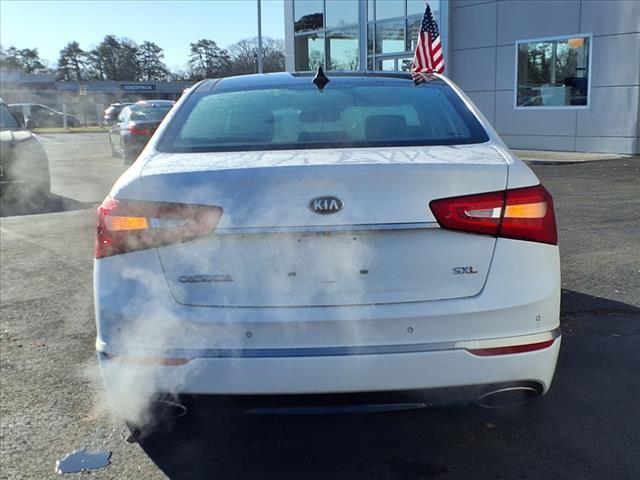 used 2014 Kia Cadenza car, priced at $13,188