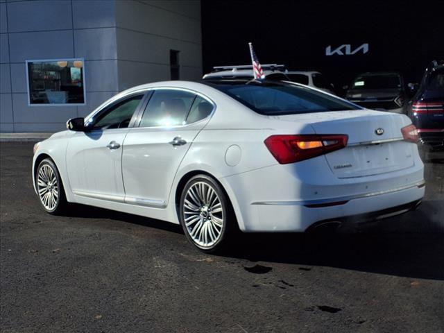 used 2014 Kia Cadenza car, priced at $13,188