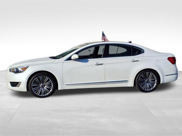 used 2014 Kia Cadenza car, priced at $12,772