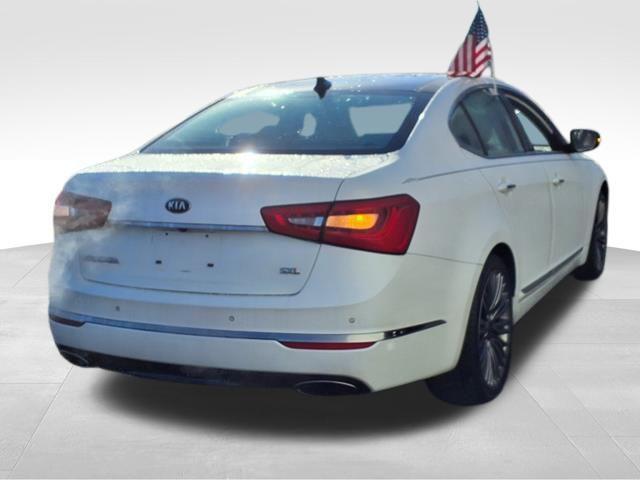 used 2014 Kia Cadenza car, priced at $12,772